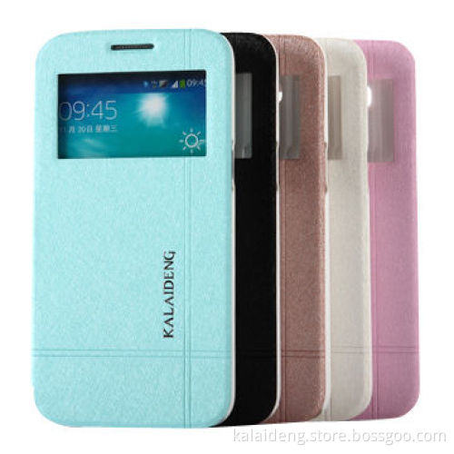 Kalaideng Iceland II series S-view case for Samsung G7106 with wake-up function